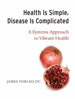 Health_is_simple__disease_is_complicated